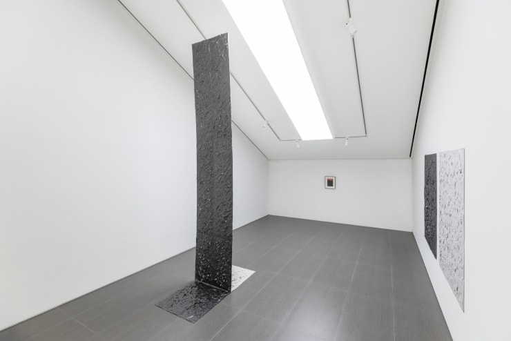 Choi Byung-So 017 Untitled , 2017 Ballpoint pen and pencil on paper 74 x 710.5 cm