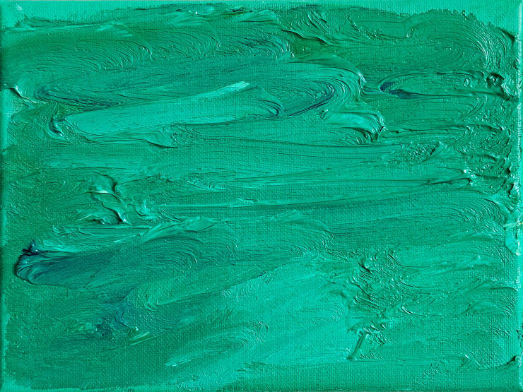 Sound of Silence(miniature) No.12