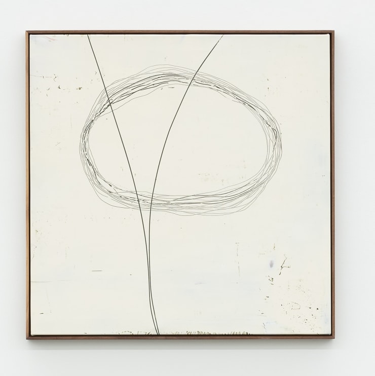 Lim Nosik GL_26, 2022 acrylic on canvas 80 x 80 cm