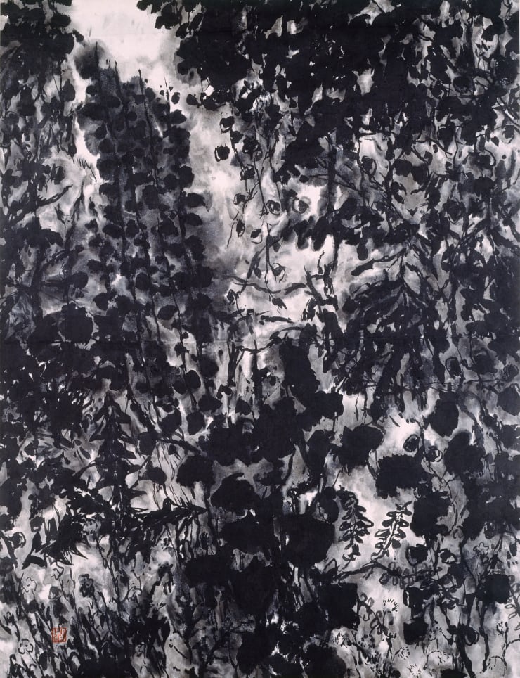 Kang Kyung-koo Forest, 2001