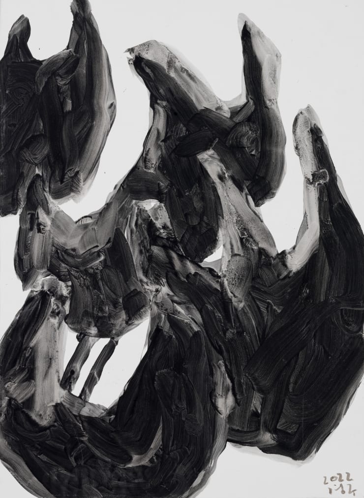 Kang Kyung-Koo 야상곡, 2022