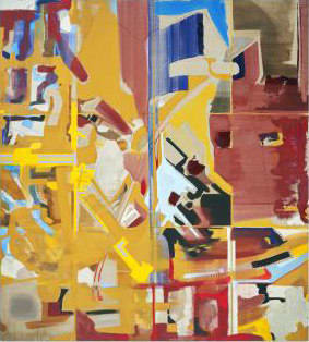 Folding painting-start with relation