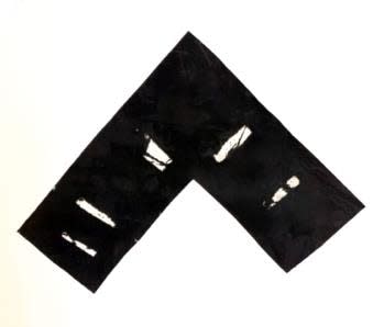 Cutting Letters : Sumer