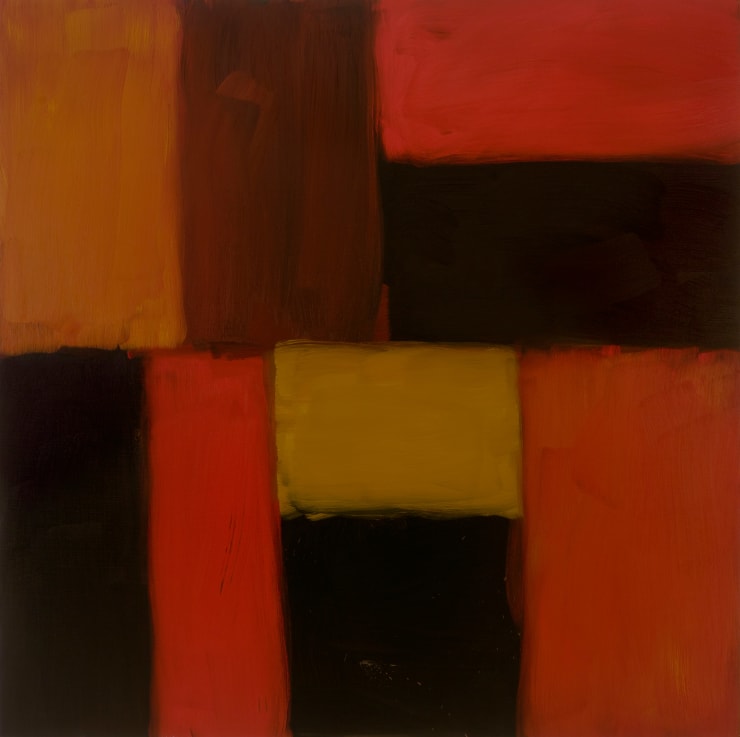 WALL OF LIGHT BURNT NORTON