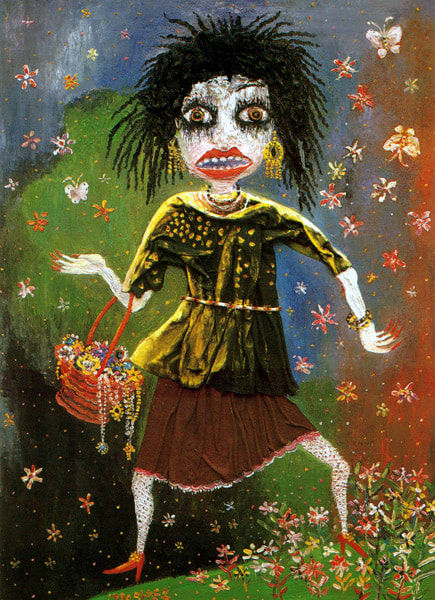 봄 나들이 1 Spring picnic 1