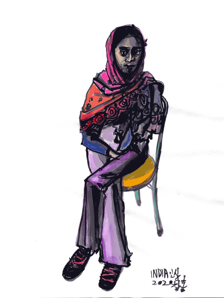 인도풍경 Trip to India