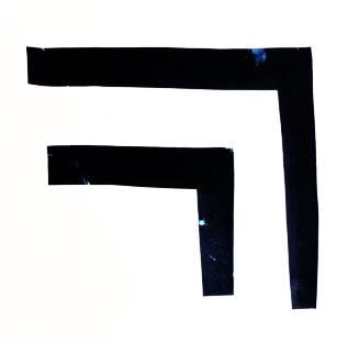 Cutting Letters : Sumer