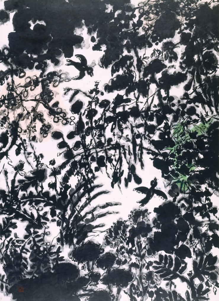 Kang Kyung-Koo Forest, 2001