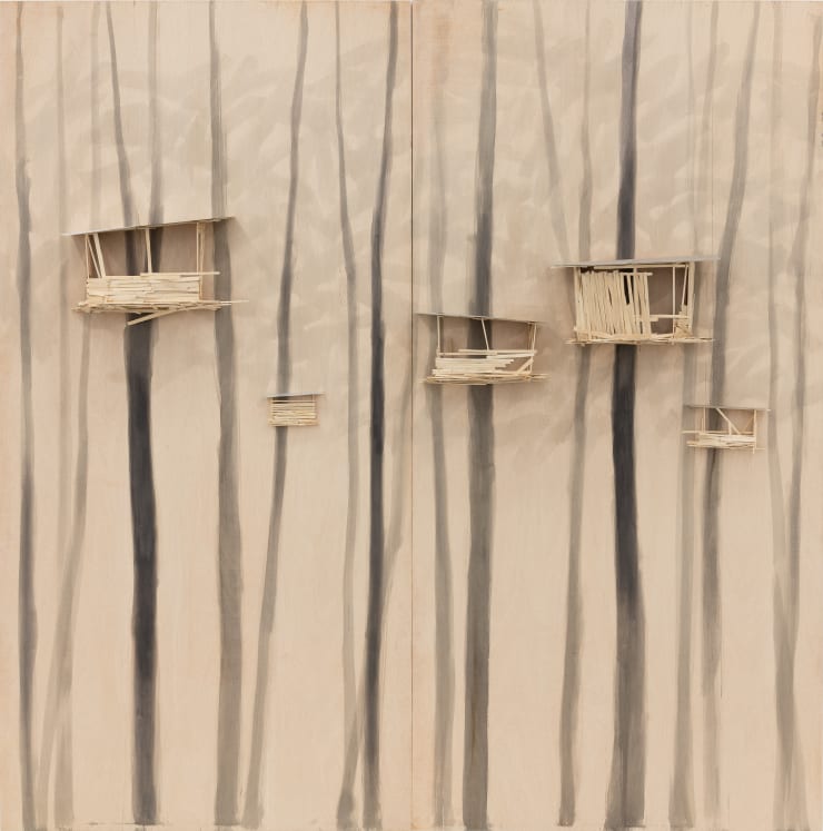 Tree hut no 106