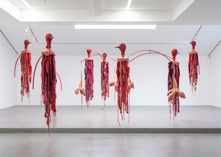 The Ritual of the Red Birds