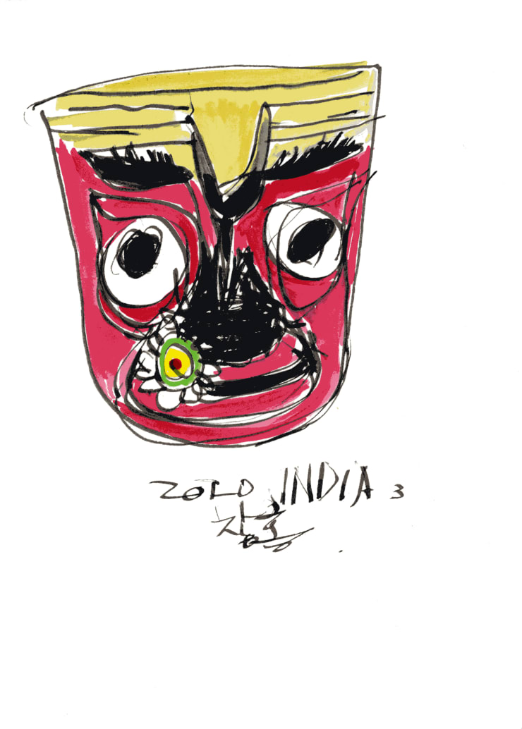 인도풍경 Trip to India