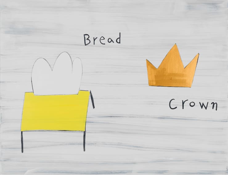 Bread, crown