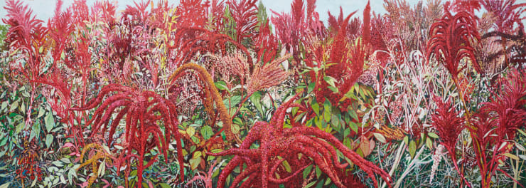 폭풍이 지나간 후 I After a heavy rain I