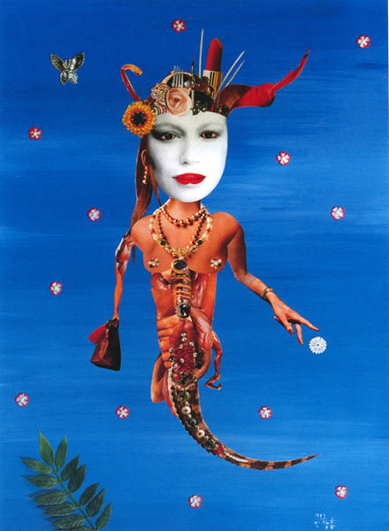 여행 떠나는 이무기 Journey of Yi-mooki