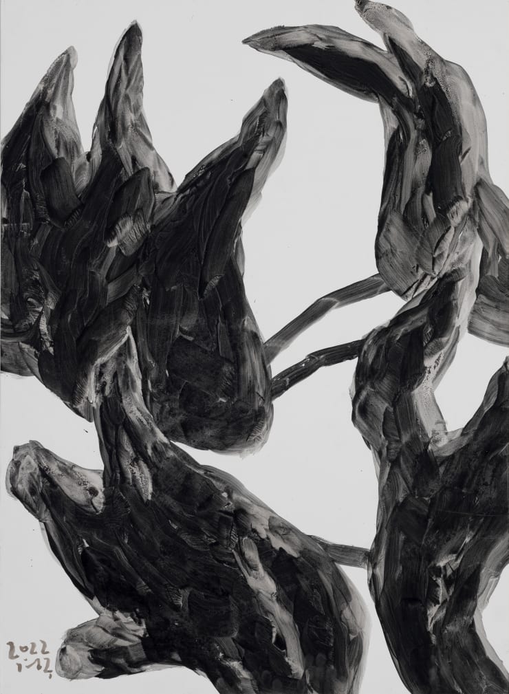 Kang Kyung-Koo 야상곡, 2022