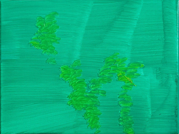 Sound of Silence(miniature) No.7