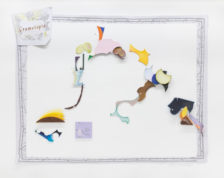 크로마토피아 Cromatopia