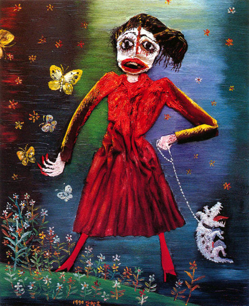 봄 나들이2 Spring picnic 2