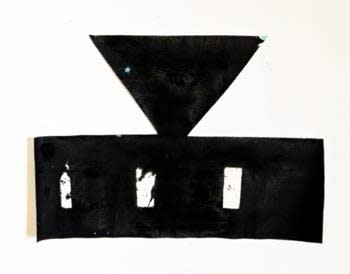 Cutting Letters : Sumer