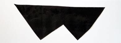 Cutting Letters : Sumer