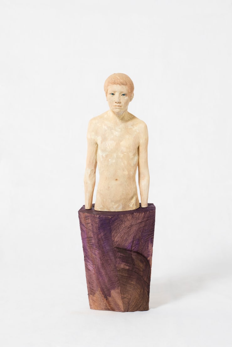 Like to look for myself. 自分の姿を探すように。