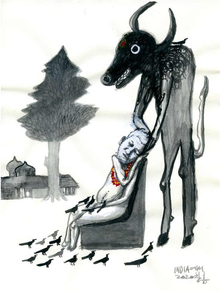 인도풍경 Trip to India