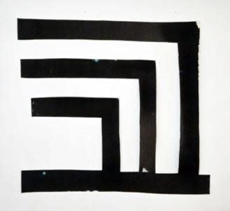 Cutting Letters : Sumer