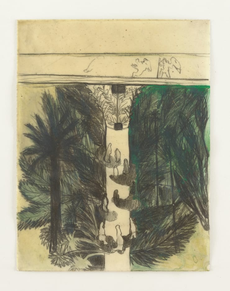 Los Jardines Colgantes