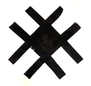 Cutting Letters : Sumer