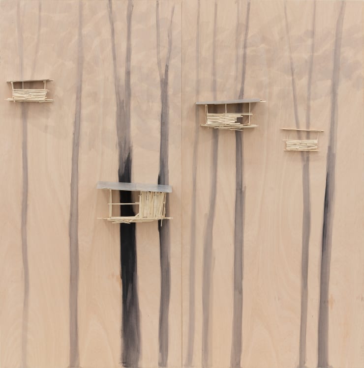 Tree hut no 109