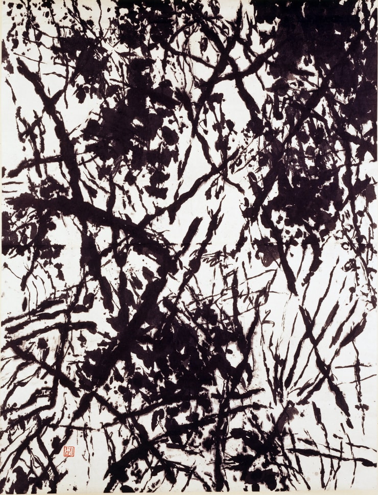 Kang Kyung-koo Forest 2, 2001