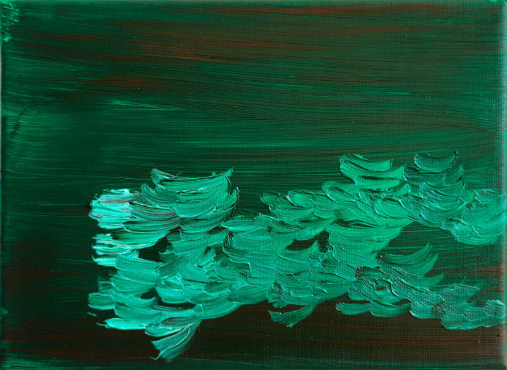 Sound of Silence(miniature) No.1