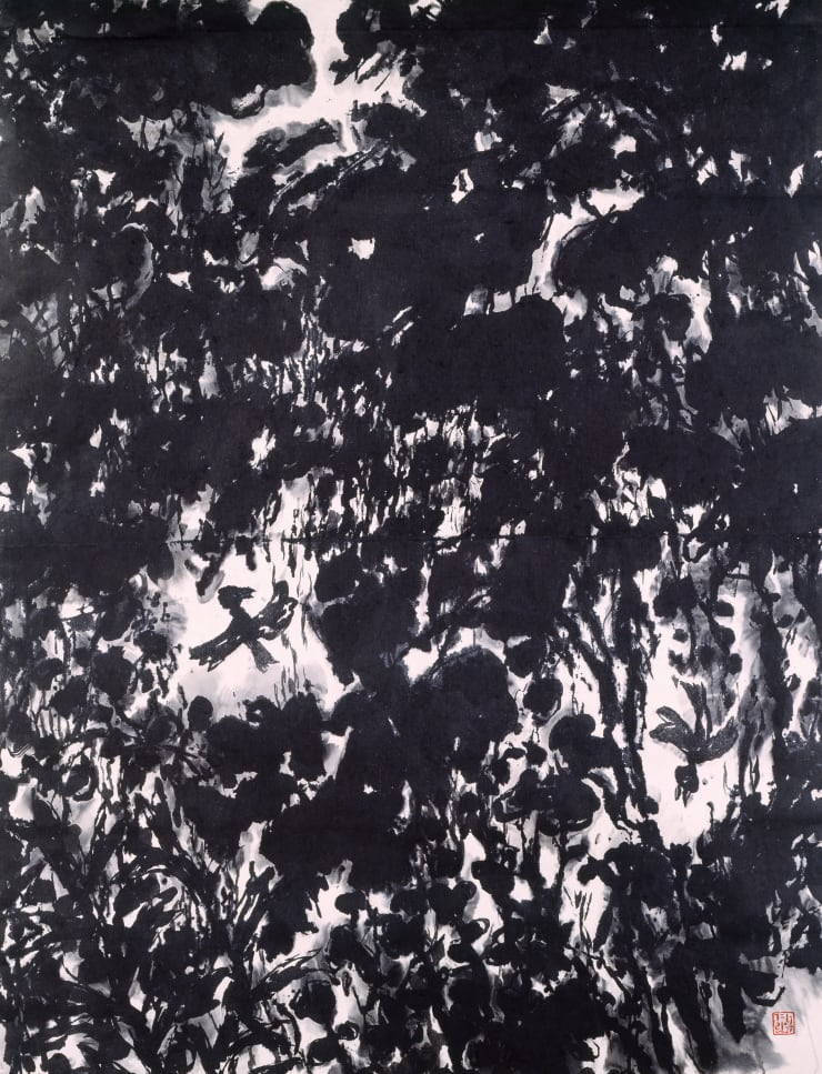 Kang Kyung-Koo Forest, 2001