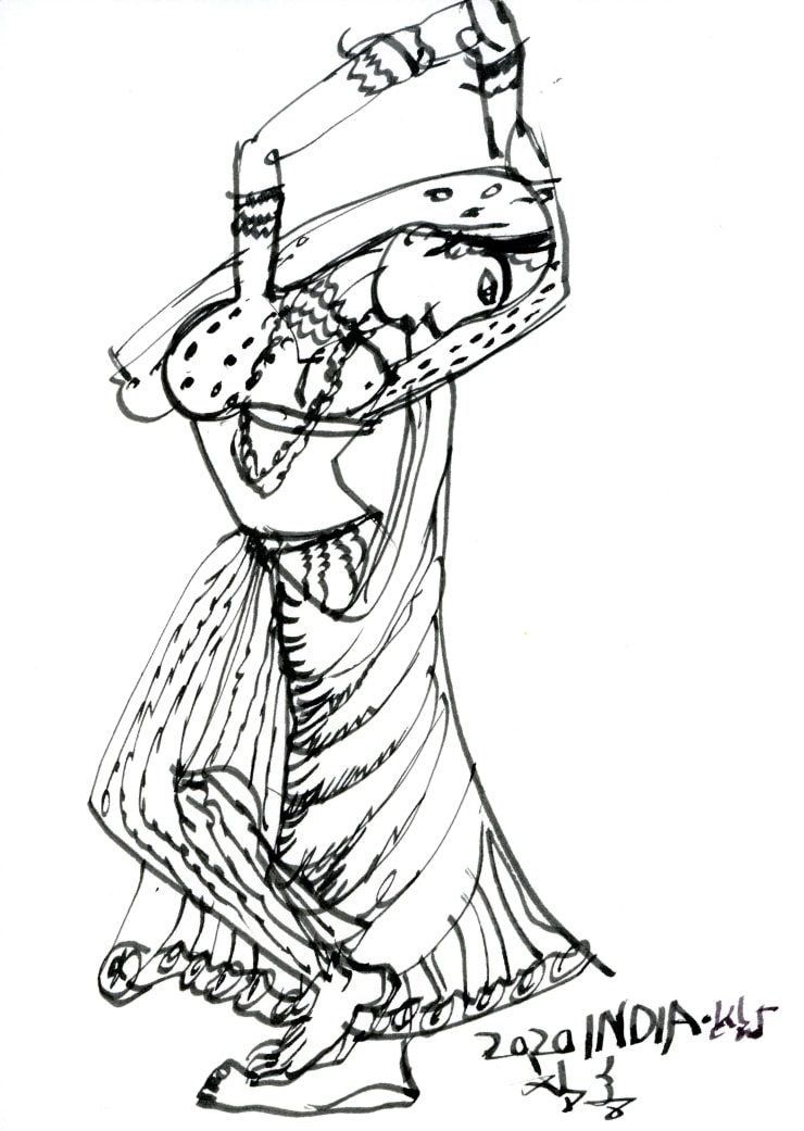 인도풍경 Trip to India