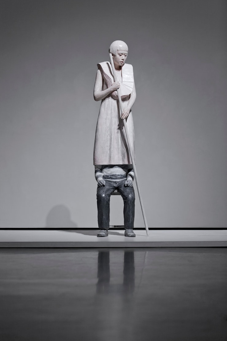 Swallowing the Shadow