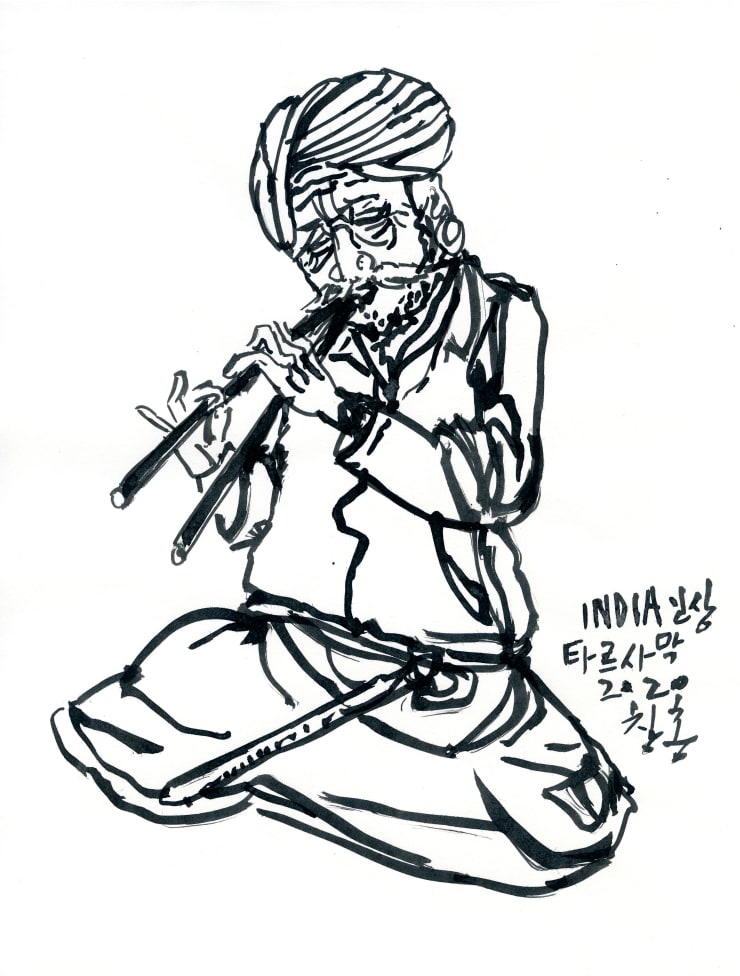 인도풍경 Trip to India