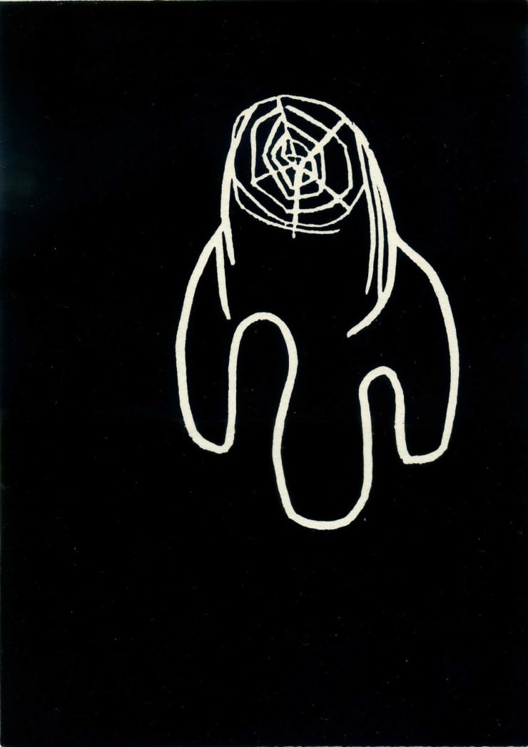 Ventilatorgesicht (black)