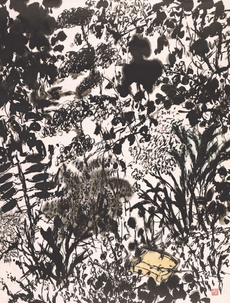 Kang Kyung-Koo Forest, 2001