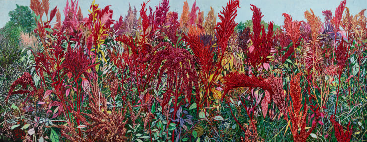 폭풍이 지나간 후 II After a heavy rain II