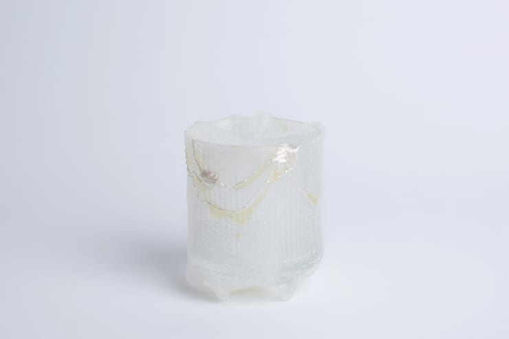 Renovated Wine glass