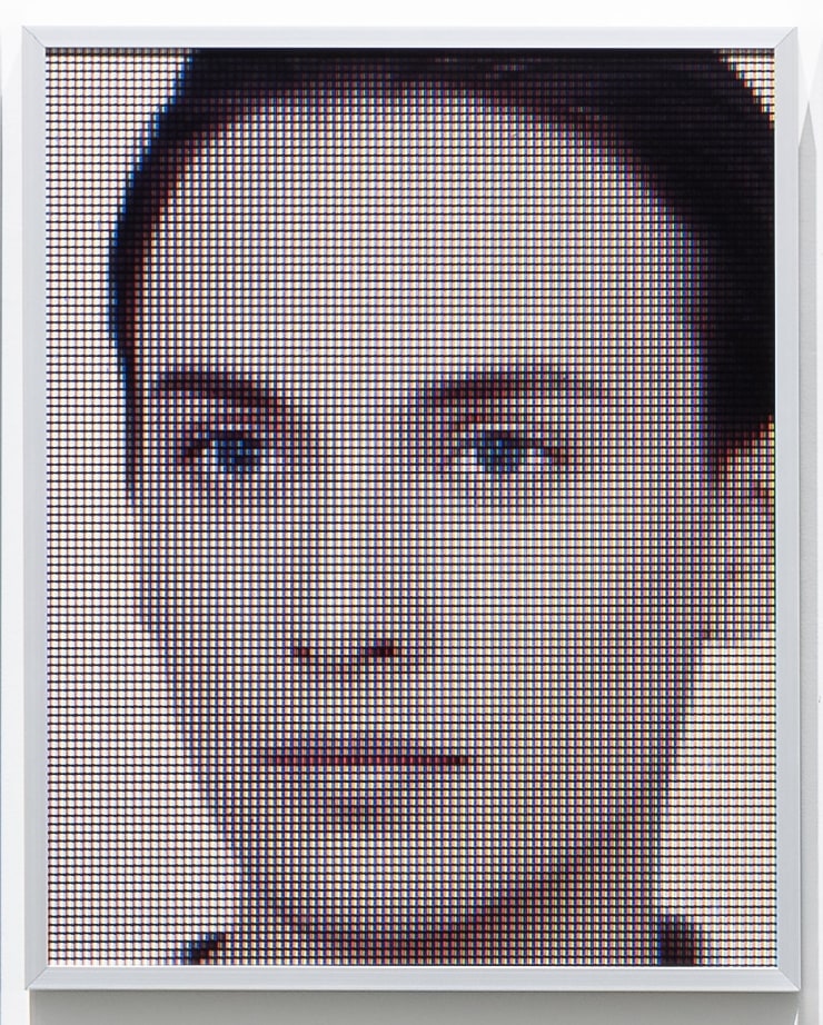 Jeong Youngho 5e0113c67b1b300007f79a03, 2020 archival pigment print 50 x 40 cm ed. 1/5+2AP