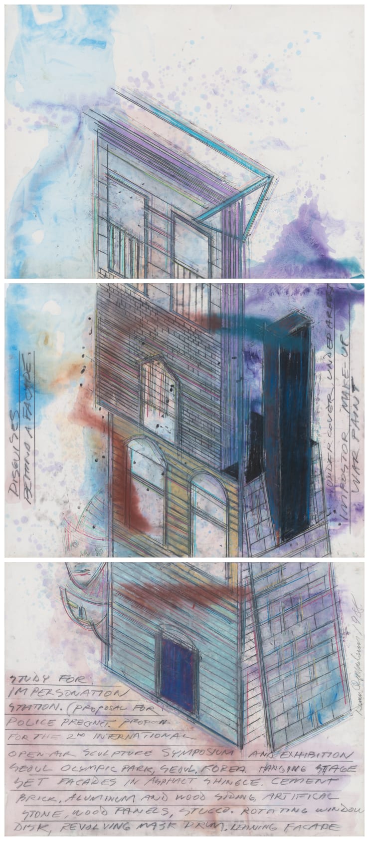 Impersonation Station