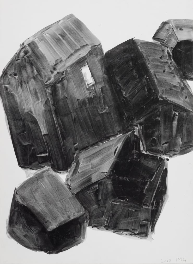 Kang Kyung-Koo 유목, 2018