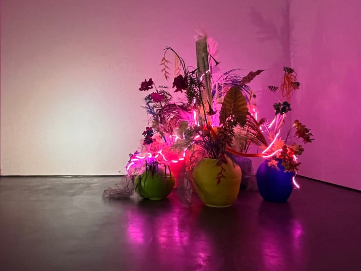 Song of Artificiality (자연을 모방하다)