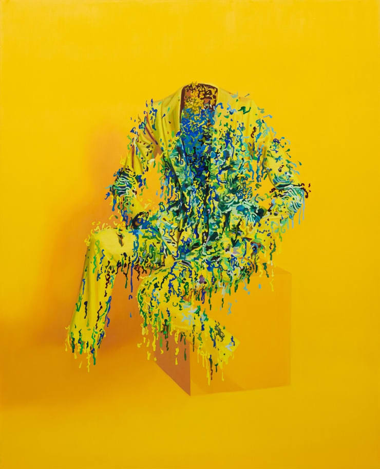 Ahn chang Hong 유령패션 2022'1Ghost Fashion 2022'1, 2022