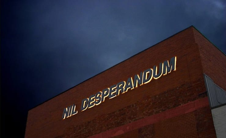 Cath Campbell, Motto, 2007