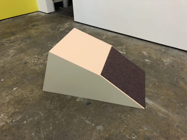 Kate Liston, Feel After the New See (wedge), 2018