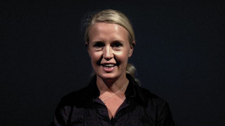 Cecilia Stenbom The List, 2014