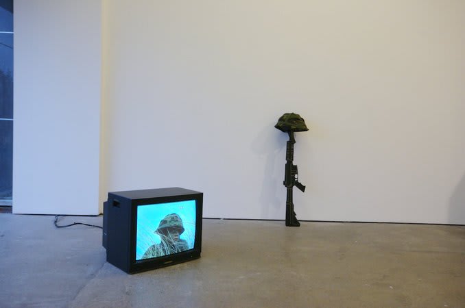 Cecilia Stenbom, Search and Destroy / A Million Miles From Home, 2010
