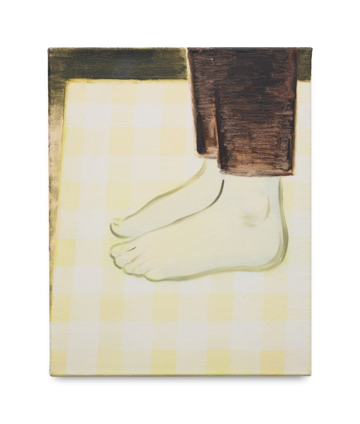 Sooim Jeong, Your Cold Feet, 2020
